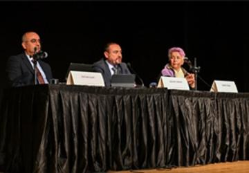 İZKİTAP'ta “İzmir Tarım ve Gıda Ekosistemi" konuşuldu