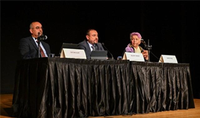 İZKİTAP'ta “İzmir Tarım ve Gıda Ekosistemi" konuşuldu