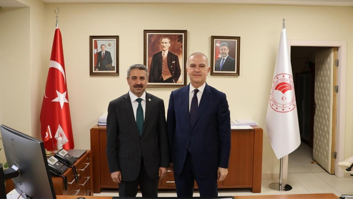 Milletvekili Alkayış'tan tütün üreticilerine müjde: 3 Kasım itibariyle alımlar başlıyor Milletvekili Alkayış'tan tütün üreticilerine müjde: 3 Kasım itibariyle alımlar başlıyor