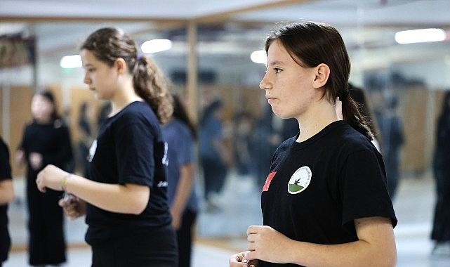 Osmangazi Belediyesi'nin Dans Kurslarına Yoğun İlgi