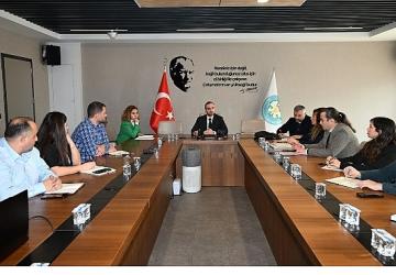 Büyükşehir Manisa'yı Geleceğe Hazırlıyor