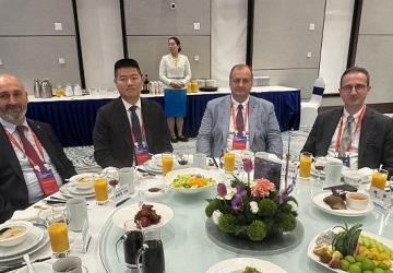 İznik, Dünya'nın En Büyük Seramik Fuarında