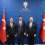 Başkan Pehlivan'dan Ankara çıkarması