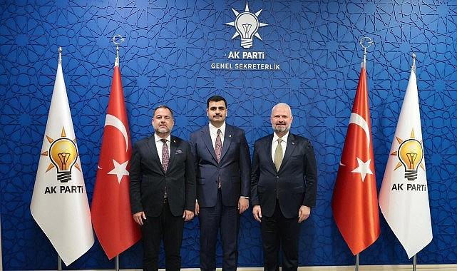 Başkan Pehlivan'dan Ankara çıkarması