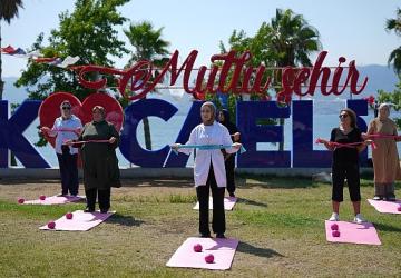 Büyükşehir modeli Avrupa'da örnek gösterildi