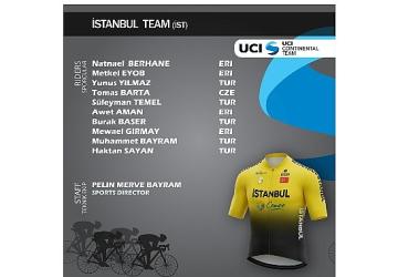 2026 sezonunda 4 UCI Kıta Takımımız, Uluslararası UCI takımlar listesinde yerini aldı