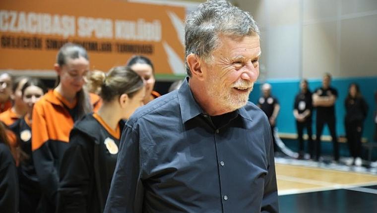 Voleybolun geleceği Antalya'da konuşuldu