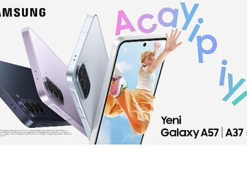 Galaxy A57 5G ve Galaxy A37 5G, en yeni inovasyonları herkesin ulaşabileceği hale getiriyor
