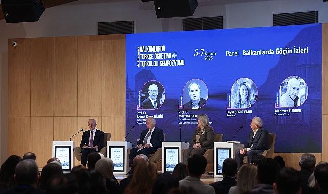 “4. Uluslararası Balkanlarda Türkçe Öğretimi ve Türkoloji Sempozyumu" Konya Büyükşehir Ev Sahipliğinde Başladı