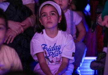 Baloncukların Büyüsü Maltepe'de Miniklere Neşe Saçtı