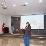 Büyükşehir'den sigara bırakma eğitimi