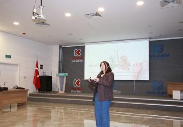 Büyükşehir'den sigara bırakma eğitimi