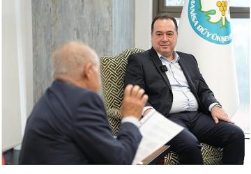 Büyükşehir İlk Kez ISO 50001 Enerji Yönetim Sistemi Sertifikası Aldı