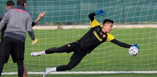 Fenerbahçe’de ikinci ayrılık: Eğribayat Samsunspor’da