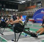 Kürekte sezon İstanbul'da Açılıyor