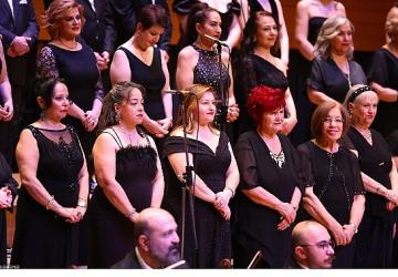 Atatürk, AASSM'de hasretle anıldı