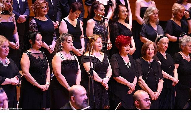 Atatürk, AASSM'de hasretle anıldı