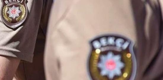 Bekçilerin görev ve yetkilerinde yeni düzenleme