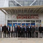 Başhekimler Gölbaşı ilçesinde toplandı: Hasta memnuniyeti masaya yatırıldı - Videolu Haber