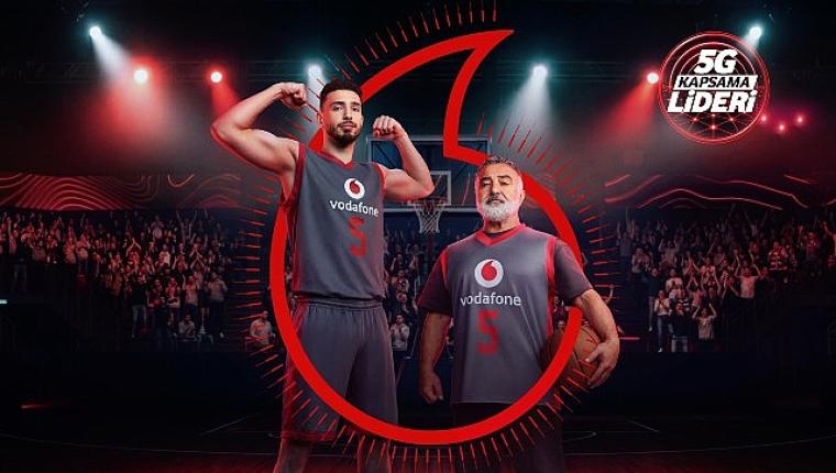 Vodafone, 5G Kapsama Liderliğini Müşterileriyle Kutluyor