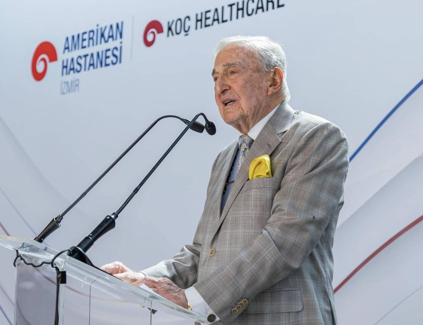 Genel Sağlık İş: “Rahmi Koç’un Açıklamalarını Kınıyoruz”