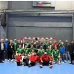 Nilüfer Belediyespor evinde farklı kazandı