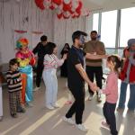 “Şiirle İyileşen Minik Kalpler” Projesiyle çocuklar gönüllerince eğlendi
