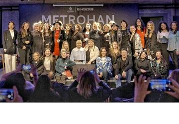 Müzik ve Edebiyatın Kadın Sesindeki Buluşması: “Ses Veren Hikâyeler" Okuyucuyla Buluştu!