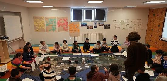 Maltepe Belediyesi Geleceğin Şehir Plancılarını Yetiştiriyor