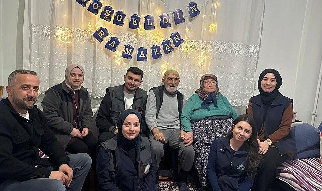 Kartepe'nin Çınarları Bu Ramazan'da da Yalnız Değil