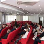 ATSO’da KOSGEB destek programları ele alındı