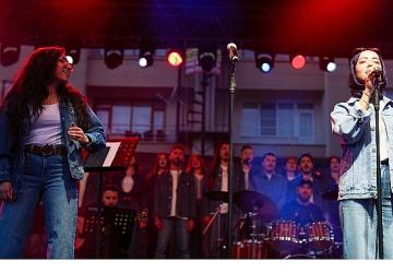 Selçuklu'da Nostalji Dolu Gece