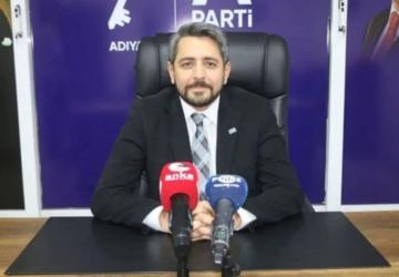 Anahtar Parti Besni İlçe Başkanı Dayan’dan 19 Mayıs mesajı