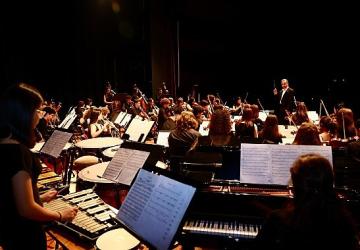 DEÜ'den Miniklere Klasik Müzikle Tanışma Fırsatı