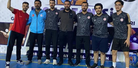 Adıyaman Veysel Karani Erkek Yurdu’ndan Güneydoğu’da Şampiyonluk Gururu
