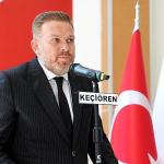 Keçiören'de Kurban Satış Alanları Noter Huzurunda Kura ile Belirlendi
