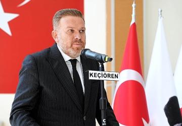 Keçiören'de Kurban Satış Alanları Noter Huzurunda Kura ile Belirlendi