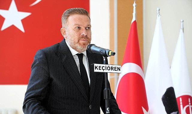 Keçiören'de Kurban Satış Alanları Noter Huzurunda Kura ile Belirlendi