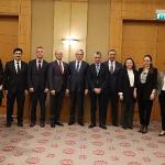 Ege İhracatçı Birlikleri 10 ticaret müşaviriyle ihracatçıları bir araya getiriyor