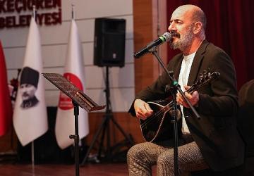Halk Ozanı Ali Kızıltuğ Keçiören'de türkülerle anıldı