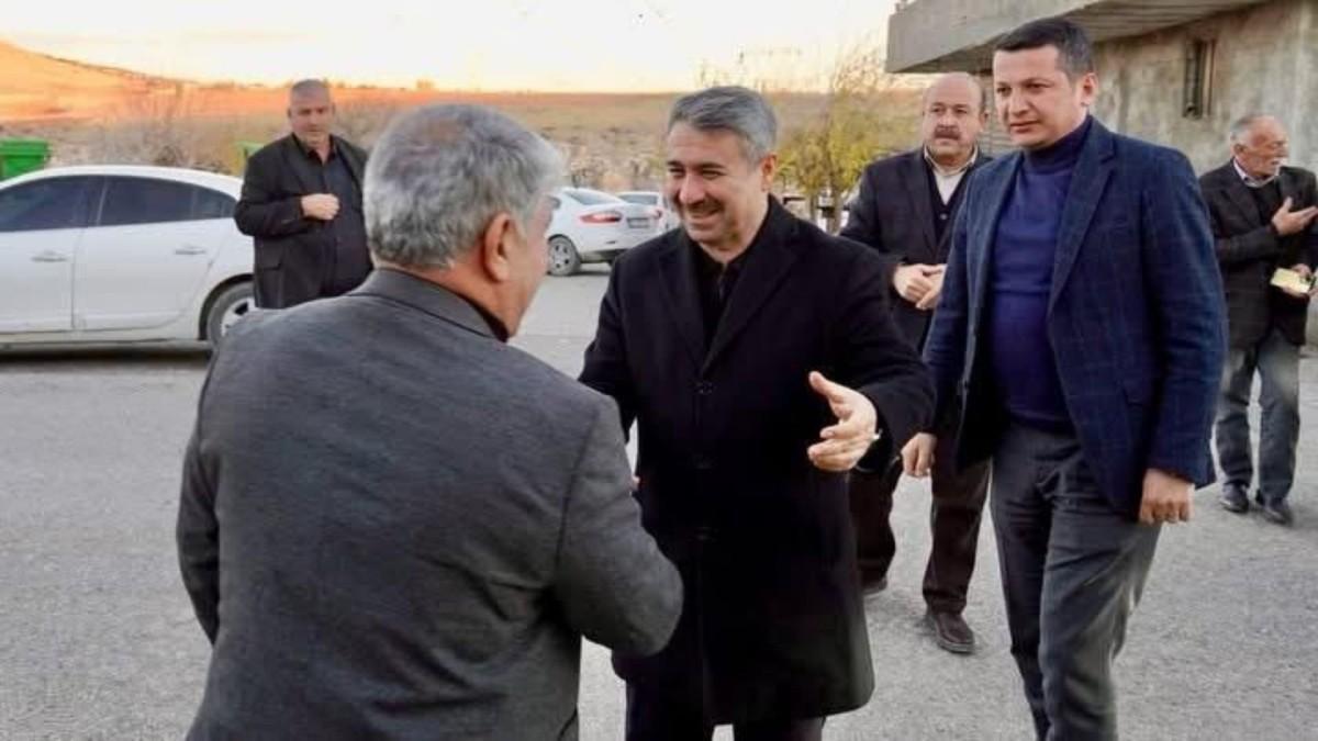 Mustafa Alkayış’tan Adıyaman köylerine kapsamlı ziyaret