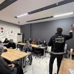 Anne Şehir'de 'En İyi Narkotik Polisi Anne' eğitimi