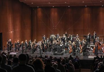 İDSO DenizBank Konserleri şubat ayını depremzedeleri anarak karşıladı