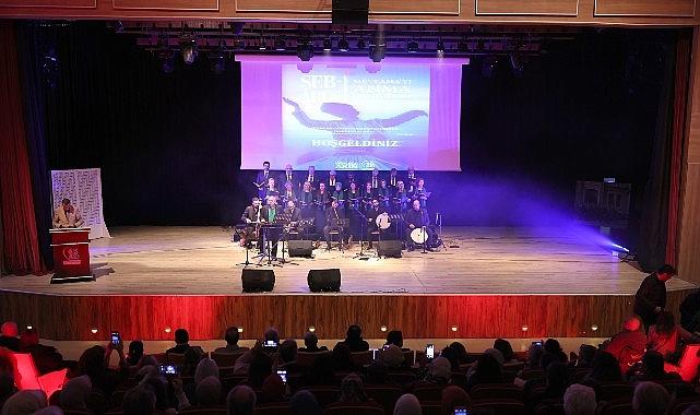 Mevlana ile Bayrampaşa'da 'huzur vakti'