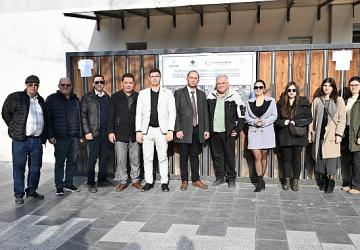 Hacırahmanlı'da Dev Altyapı Hamlesi