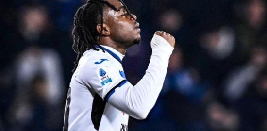 Fenerbahçe–Atalanta arasında Lookman görüşmeleri sonuçsuz kaldı