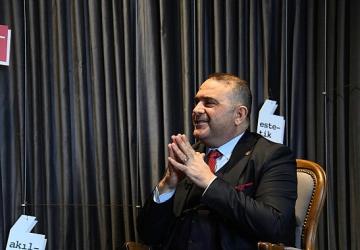 Medya Buluşması'nda Ramazan ve Kent Kültürü Ele Alındı