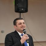 TORKEM'de Sertifika Coşkusu