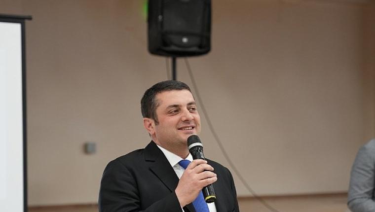 TORKEM'de Sertifika Coşkusu