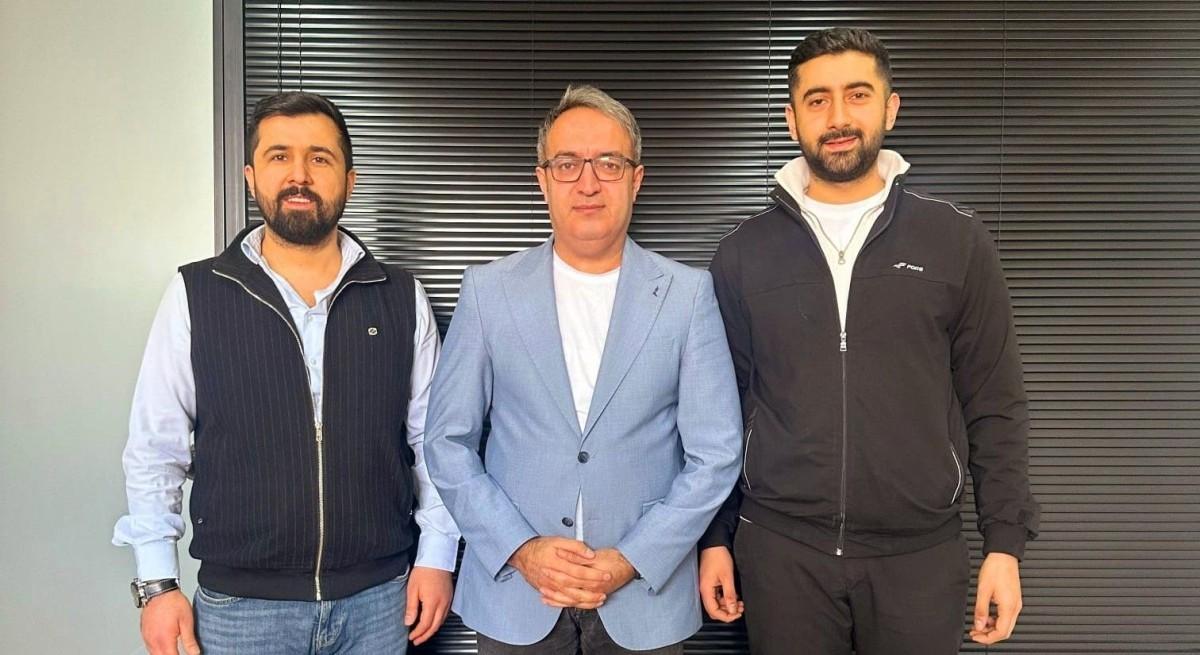 Alagöz, yeniden GEADER İstanbul Şube Başkanı Seçildi